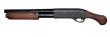 M870 Pirate Full Wood & Metal Gas & Co2 Shotgun Real Eject Shell System by PPS